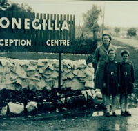 Bonegilla Migrant Experience - eAccommodation