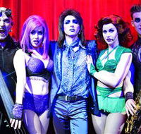 Dracula's Cabaret Restaurant - eAccommodation