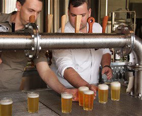BentSpoke Brewing Co. - eAccommodation 3