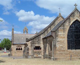All Saints Church - eAccommodation 1