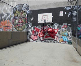 Griffin Centre Skate Park - eAccommodation 1