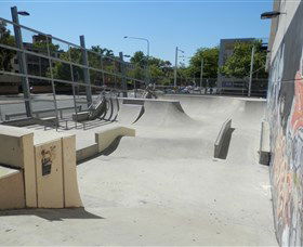Griffin Centre Skate Park - eAccommodation 0