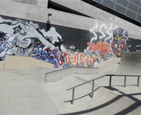 Griffin Centre Skate Park - eAccommodation 2