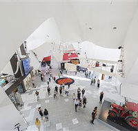 National Museum of Australia - eAccommodation