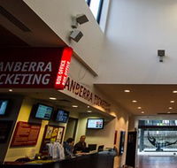 Canberra Theatre Centre - eAccommodation