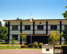 Japan, Embassy Of - eAccommodation 1