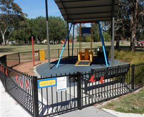 Adventure Playground - eAccommodation 1