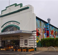 The Victory Theatre Antique Centre - eAccommodation