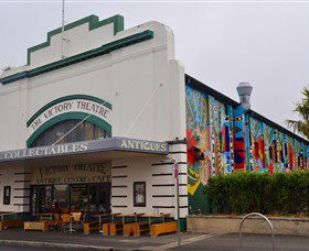 The Victory Theatre Antique Centre - eAccommodation 0
