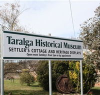 Taralga Historical Society Museum - eAccommodation
