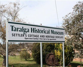 Taralga Historical Society Museum - eAccommodation 0