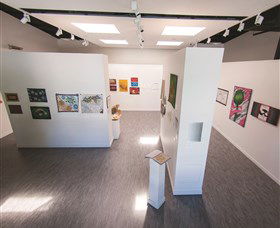 Tuggeranong Arts Centre - eAccommodation 0