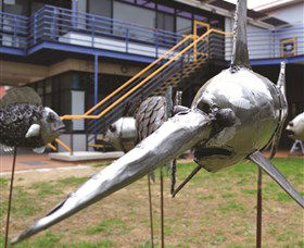 Tuggeranong Arts Centre - eAccommodation 3