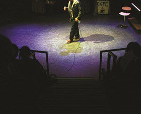 Tuggeranong Arts Centre - eAccommodation 4
