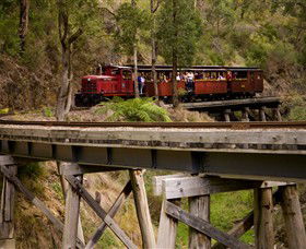 Walhalla Goldfields Railway - eAccommodation 2