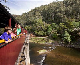 Walhalla Goldfields Railway - eAccommodation 5