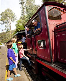 Walhalla Goldfields Railway - eAccommodation 6