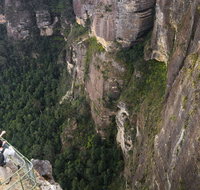 Pulpit Rock lookout - eAccommodation