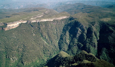 Kanangra-Boyd Lookout - eAccommodation 3