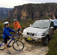 Narrow Neck Lookout - eAccommodation