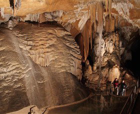 Wombeyan Caves - eAccommodation 4