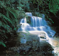 Leura Cascades - eAccommodation