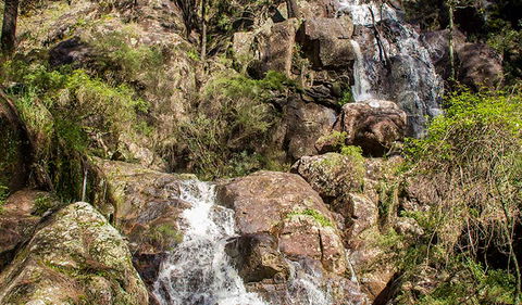 Wombeyan Waterfall Walking Track - eAccommodation 3