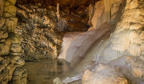 Kooringa Cave - eAccommodation 1