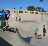 Goulburn Skate Park - eAccommodation