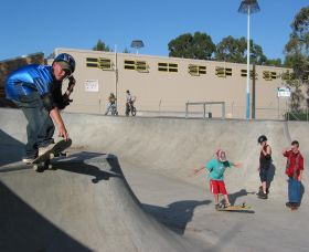 Goulburn Skate Park - eAccommodation 0