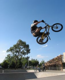 Goulburn Skate Park - eAccommodation 1