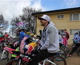 Goulburn BMX Park - eAccommodation 1
