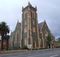 Sts Peter and Pauls Old Cathedral - eAccommodation