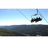 Kosciuszko Express Chairlift - eAccommodation