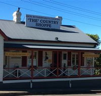Rick Rutherfords Country Gallery - eAccommodation