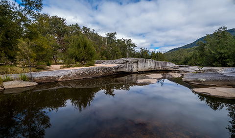 Mann River Nature Reserve - eAccommodation 3