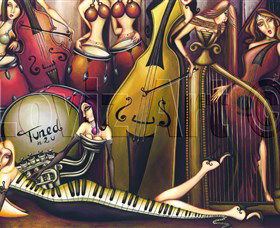 Loviz Arts Gallery - eAccommodation 5