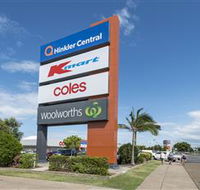 Hinkler Central Shopping Centre - eAccommodation