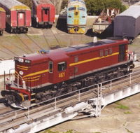 Goulburn Rail Heritage Centre - eAccommodation