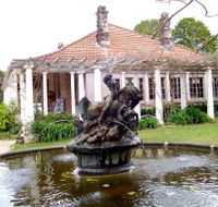 Norman Lindsay Gallery - eAccommodation