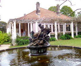 Norman Lindsay Gallery - eAccommodation 0