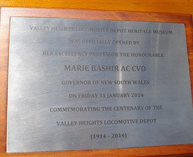 Valley Heights Locomotive Depot Heritage Museum - eAccommodation 6