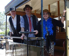 Valley Heights Locomotive Depot Heritage Museum - eAccommodation 5