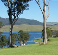 Lake St Clair - eAccommodation