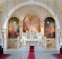Sacred Spaces at the Sisters of Mercy Convent - eAccommodation