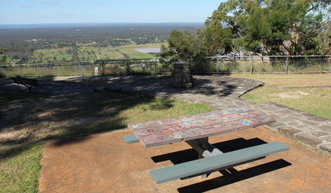 Hawkesbury Lookout - eAccommodation 2