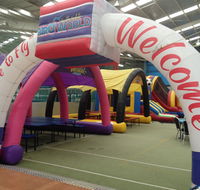 Airodrome Trampoline Park - eAccommodation