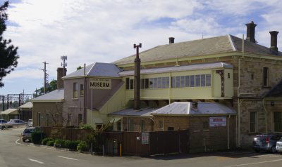 Mount Victoria And District Historical Society Museum - eAccommodation 0