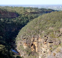 Glenbrook Gorge track - eAccommodation