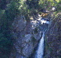 Lyrebird Falls walking track - eAccommodation